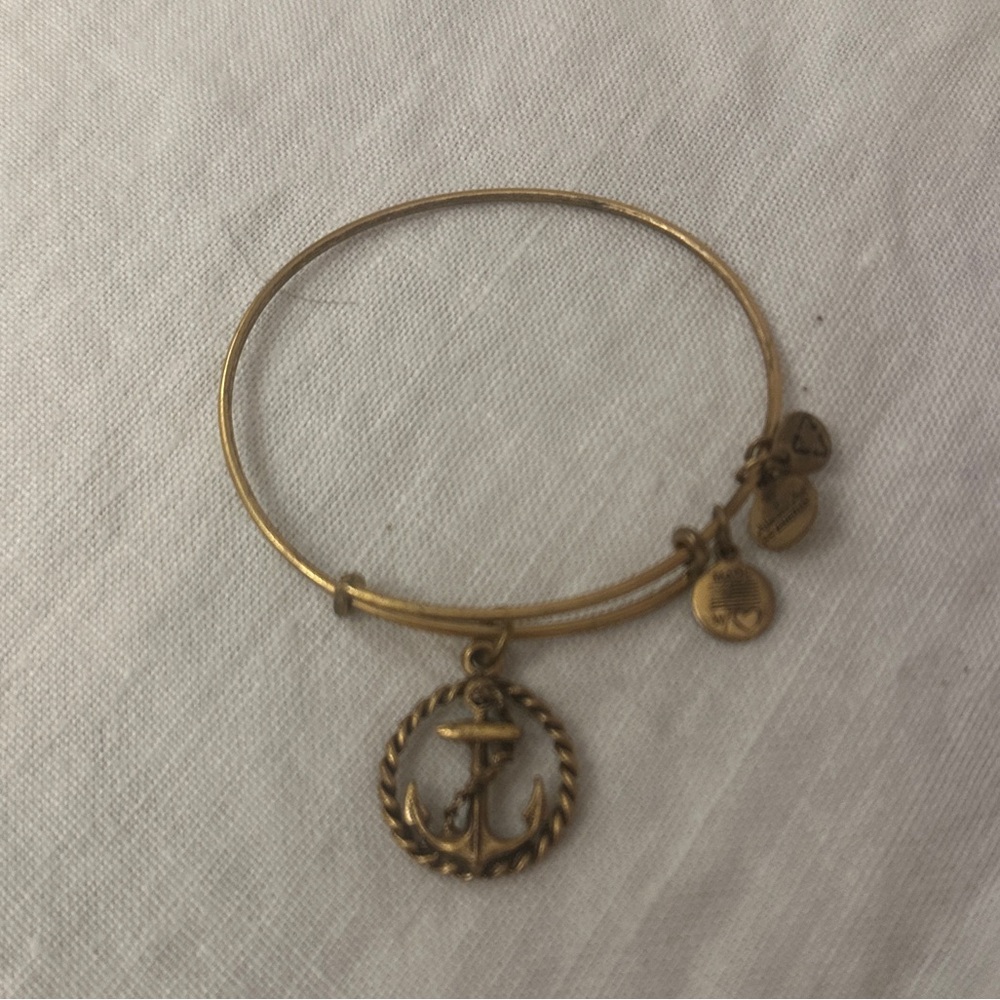 Alex & Ani Anchor bracelet